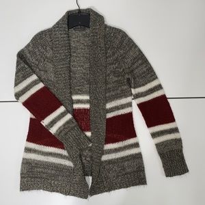 SUZY SHIER LARGE WOMENS CARDIGAN